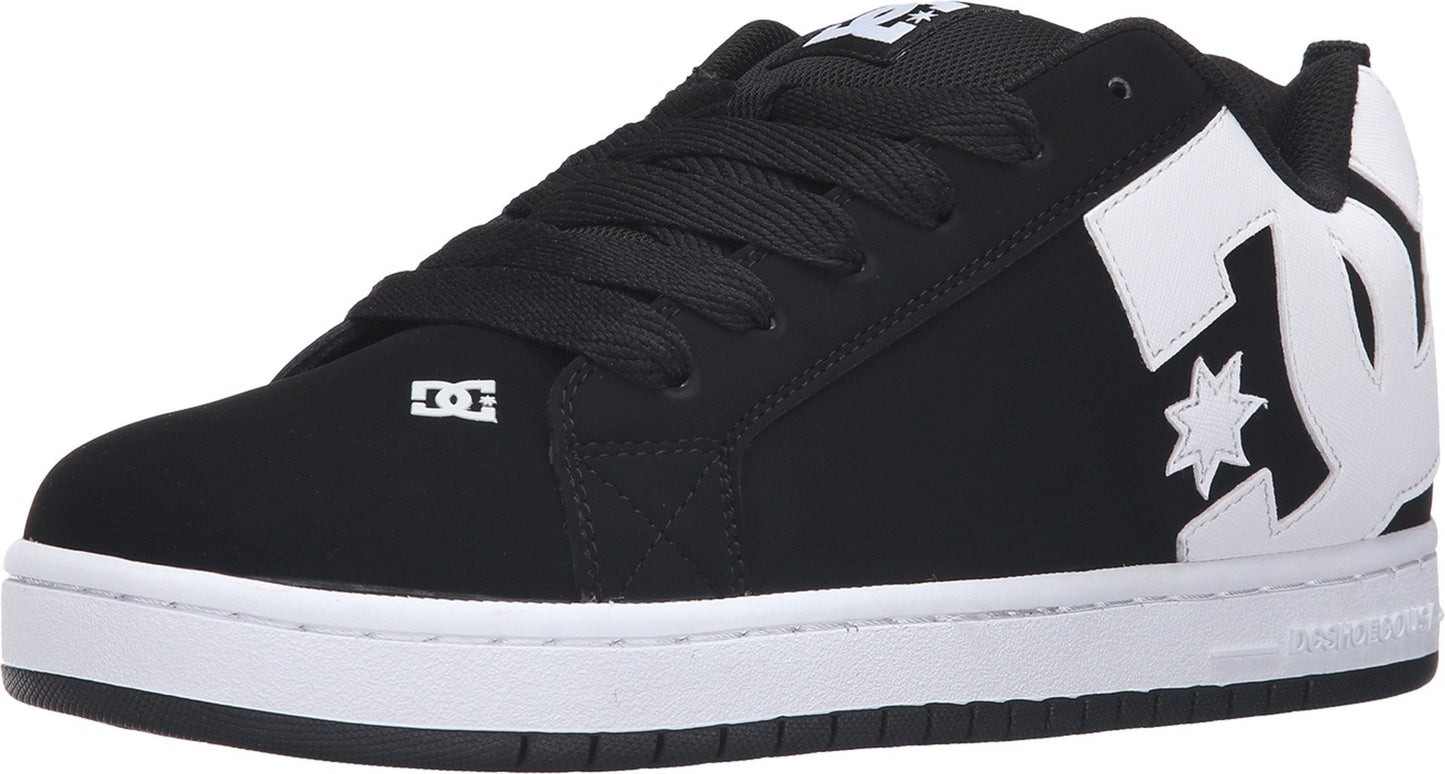 DC Men's Court Graffik SE XE Skate Shoe