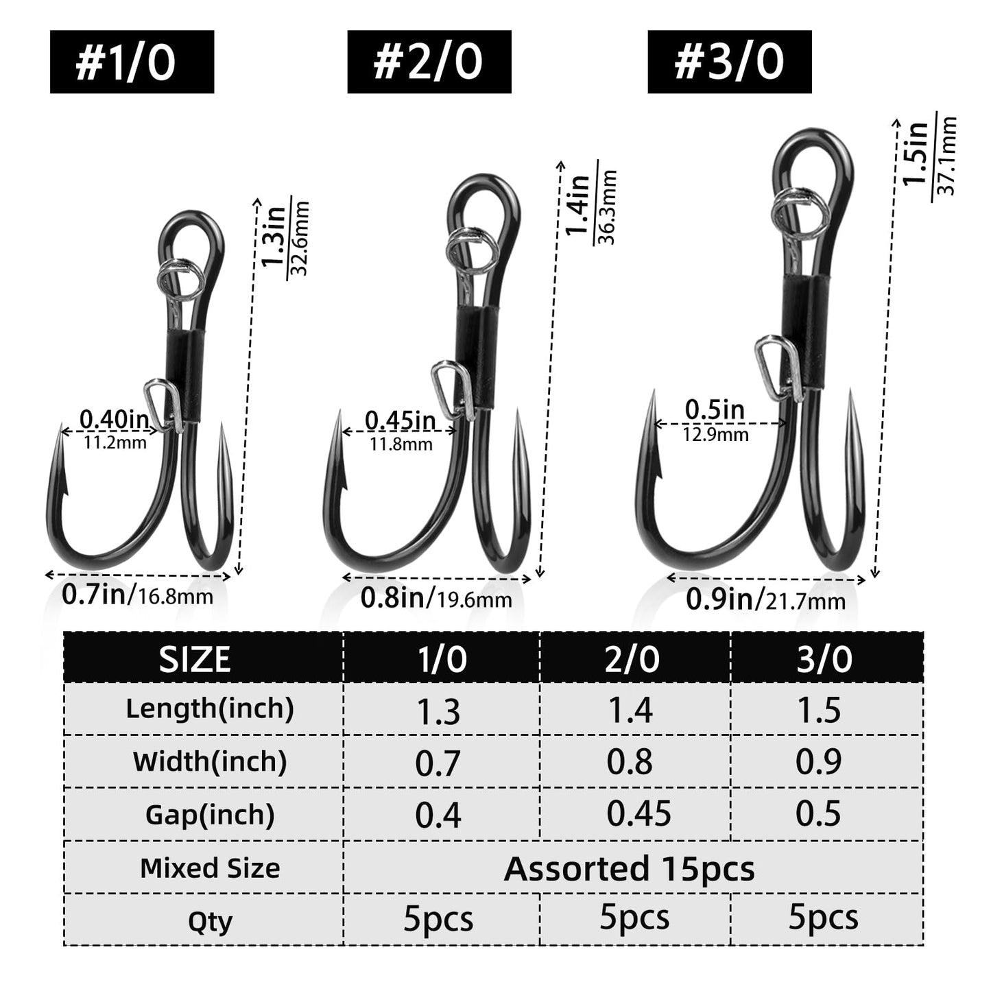 9KM DWLIFE Live Shrimp Fishing Hooks10Pcs Double Fishing Hooks Lure Magnetic Hooker Catfish Bass Hooks Fishing Lures Saltwater