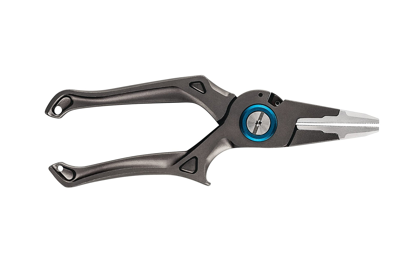 Gerber Gear Magniplier-Salt - Durable,Fishing Pliers with Sheath - Spring-Loaded Pliers for Freshwater & Saltwater Fishing - Premium Fishing Accessory - 7.5"