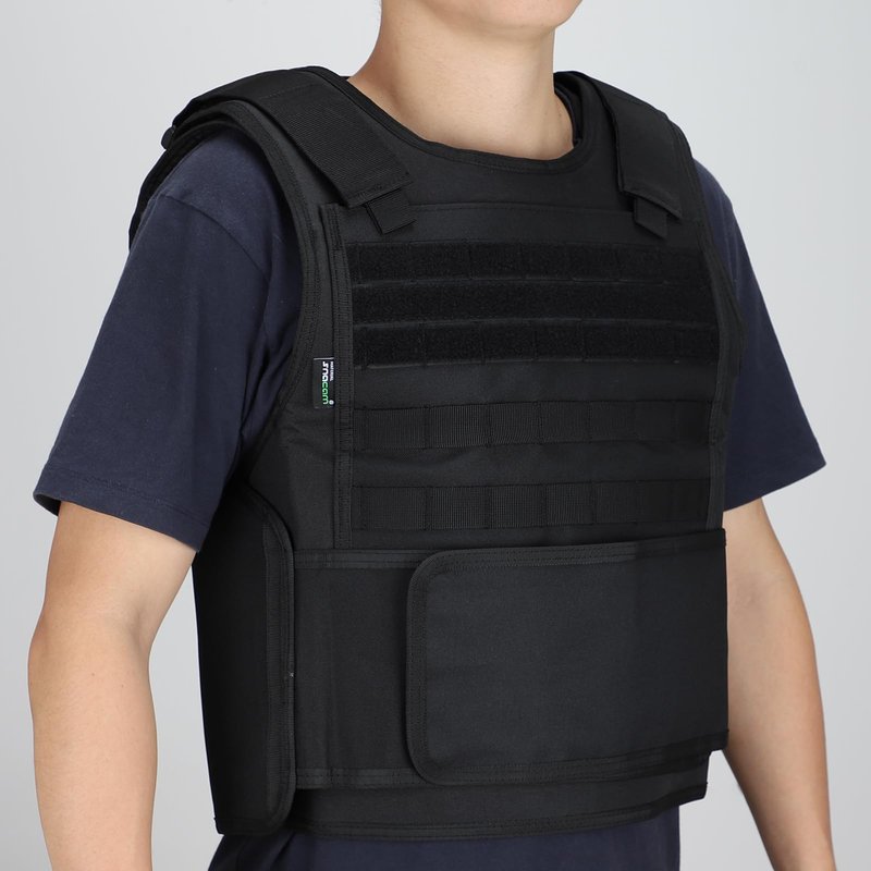 MGFLASHFORCE Tactical Vest for Airsoft, Paintball, and Cosplay Game