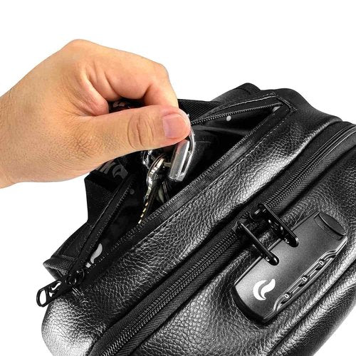 Skunk Elite Backpack - Smell Proof (Denim Navy)