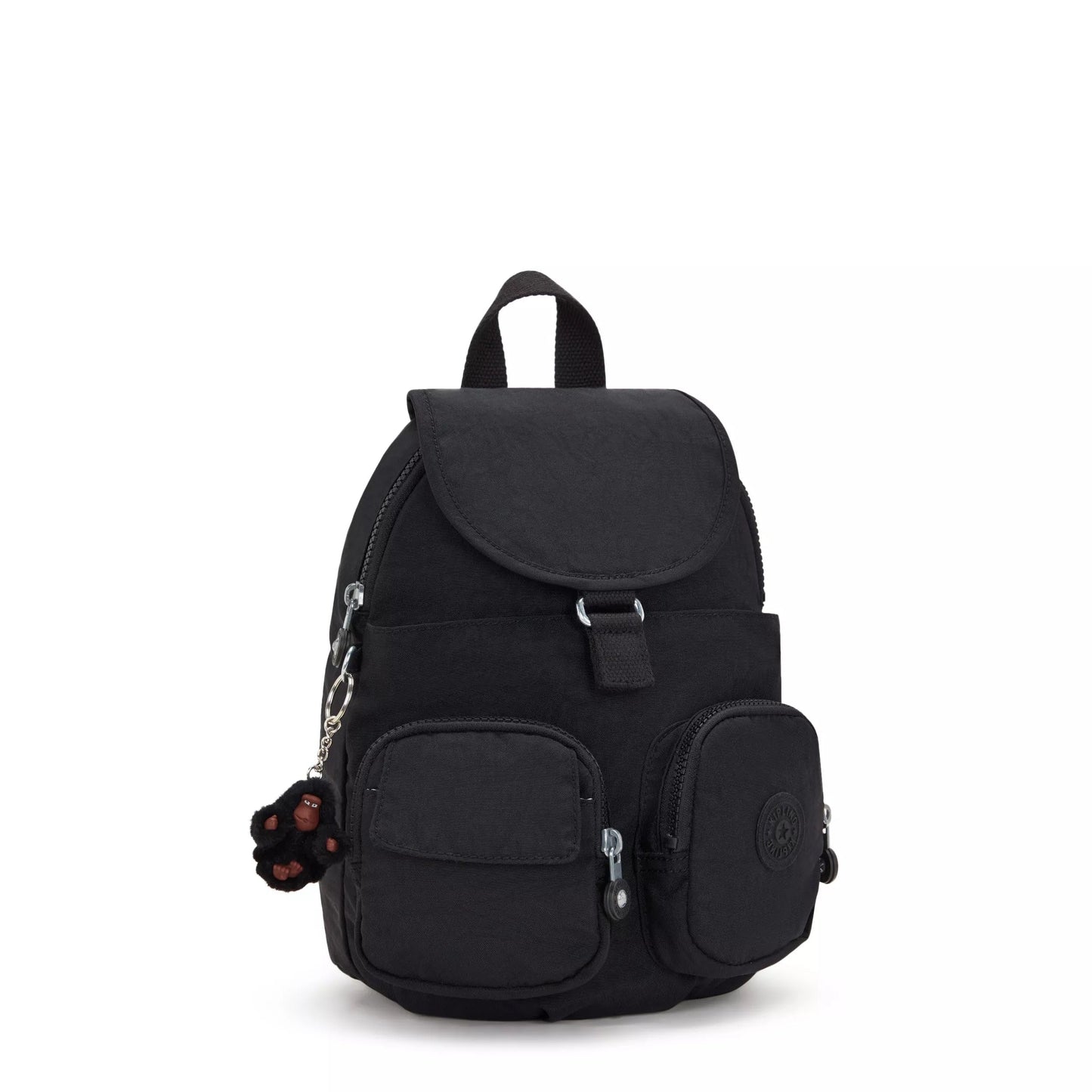 Kipling Lovebug Small Backpack Black Tonal
