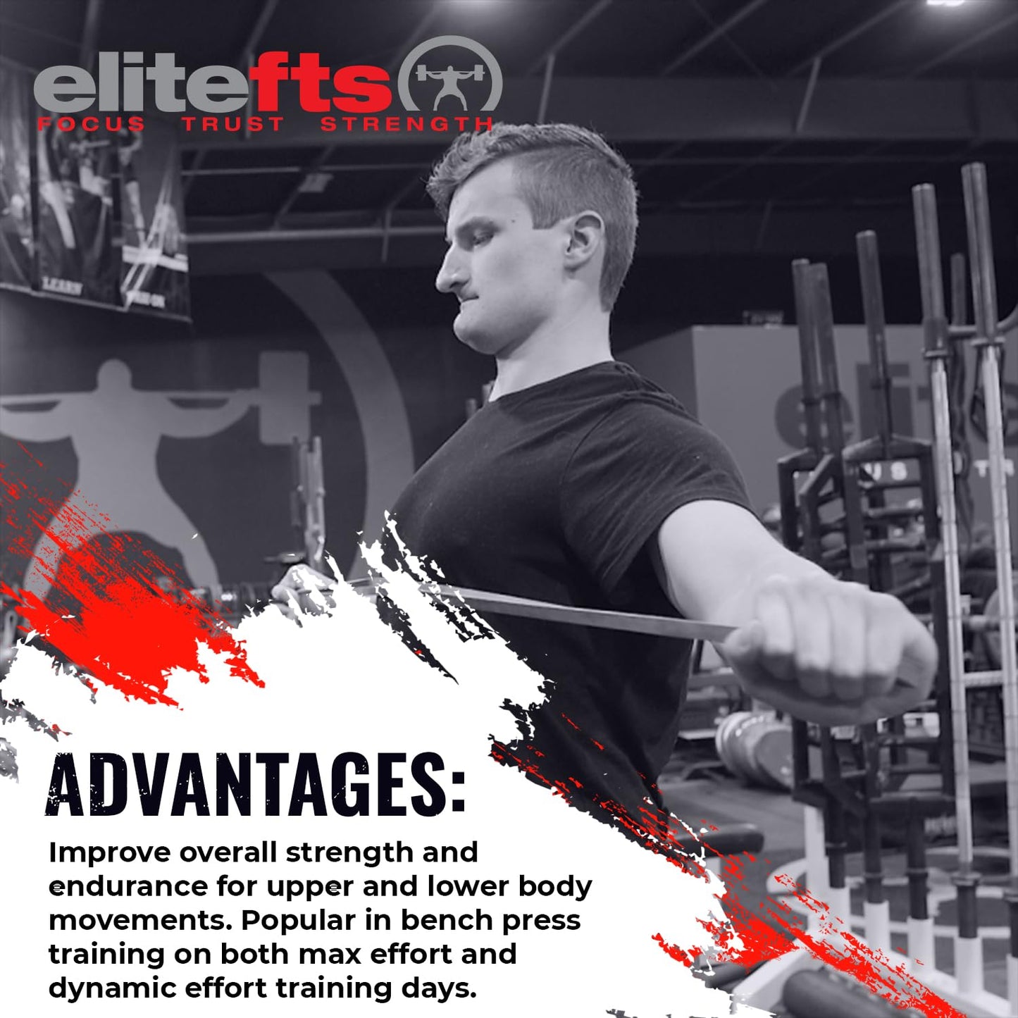 EliteFTS Pro Mini Resistance Band