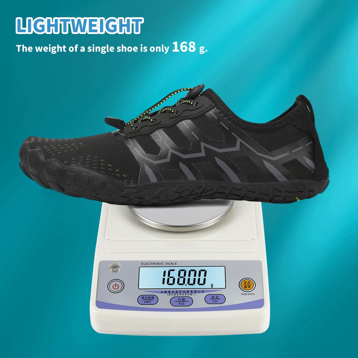 Water Shoes for Women Men Beach Shoe Women Swim Pool River Barefoot Shoes Quick Dry Slip-on for Pool Beach Surf Water Park Yoga