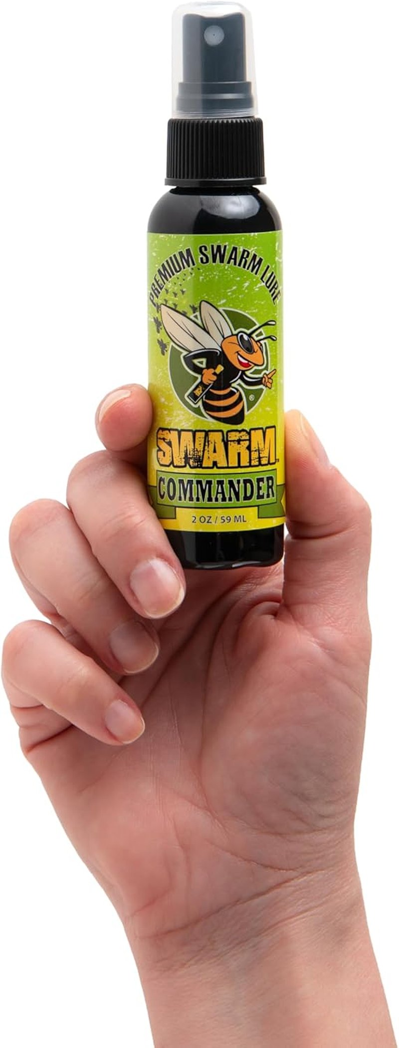 Swarm Lure Spray - 2oz High Mist Insect Attractant for Effective Trapping