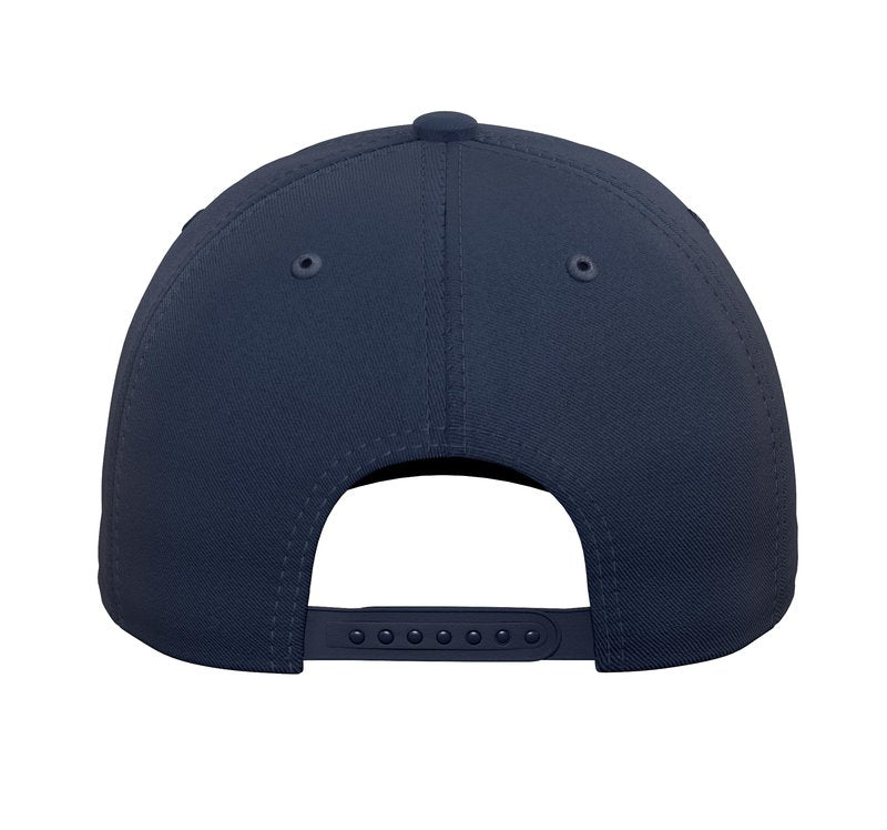North Carolina Wilmington Seahawks | NCAA UNC | PPNCW038 Adjustable Printed Baseball Hat, Navy Blue