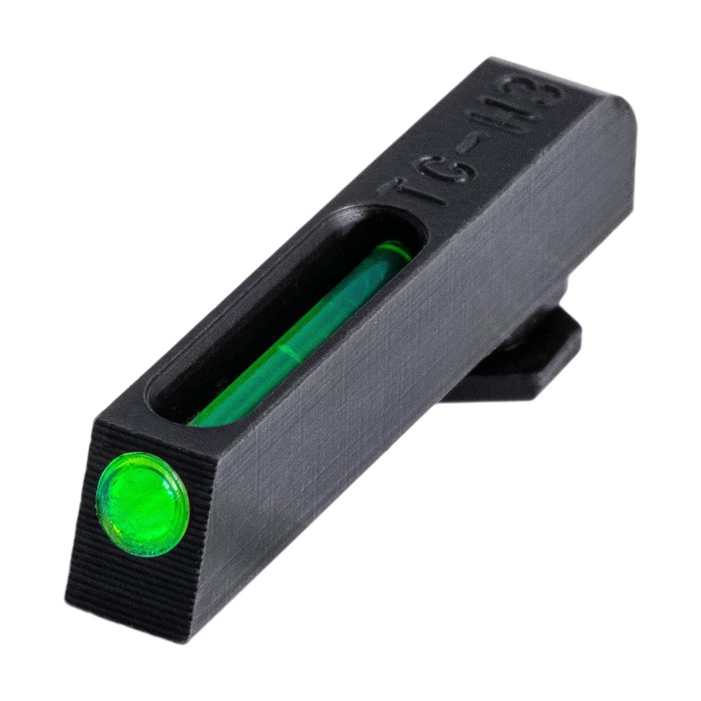TRUGLO TFO Tritium and Fiber-Optic Handgun Sight for Glock Pistols