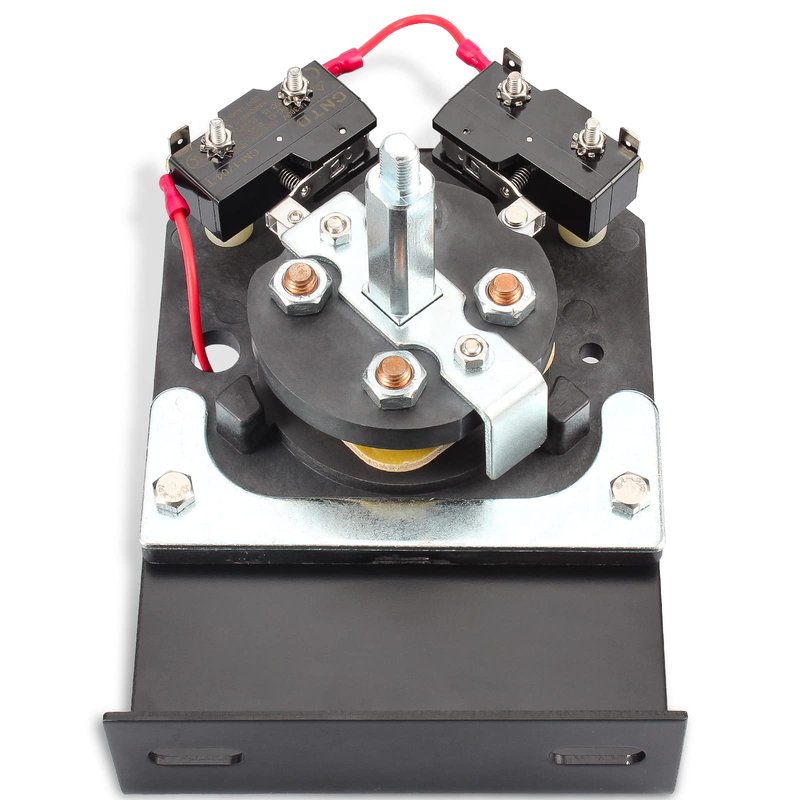 Dewkake EZGO Forward and Reverse Switch Assembly, Fits 1994-UP EZGO TXT Electric Golf Carts, OEM #70578-G01