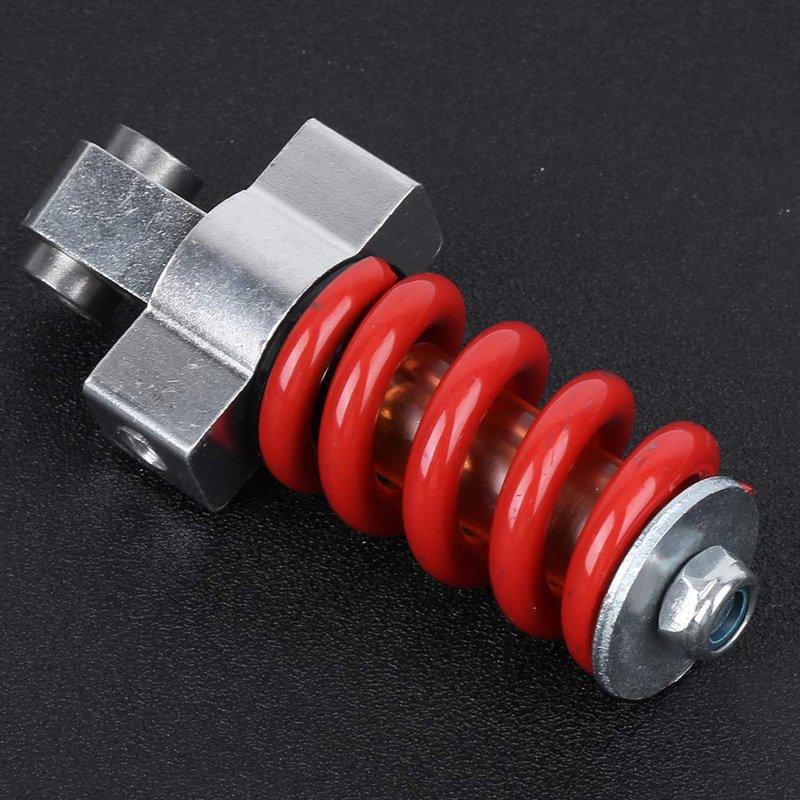 Rear Shock Absorber Set, Compatible with 8in 10in Electric Scooter, Universal Rear Shock Absorber Accessory for Electric Scooter