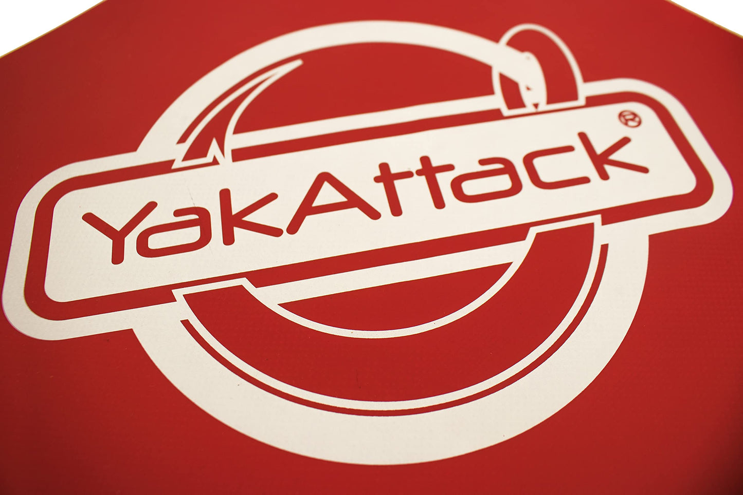 YakAttack Get Hooked Logo Tow Flag (YEP-1005)