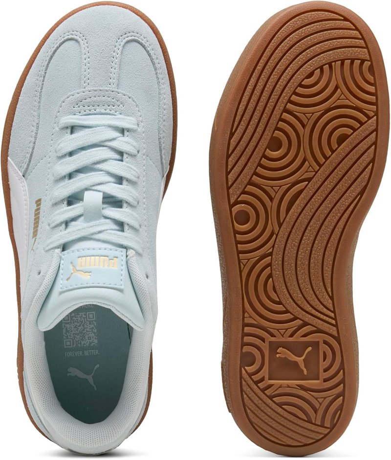 PUMA Women's Club II Era Platform Sneakers - Stylish & Comfortable Footwear | Size Options Available