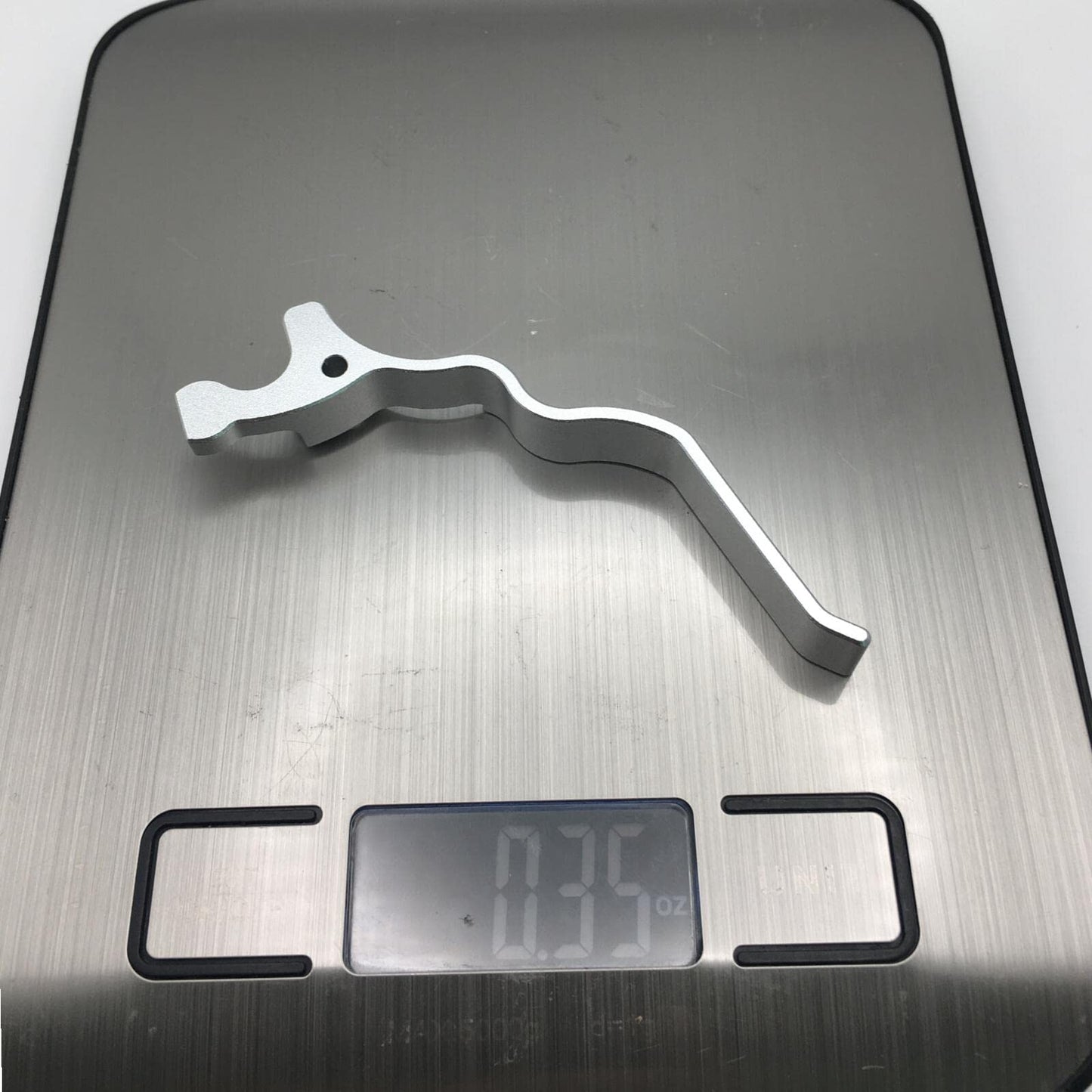 10-22 Auto Release Plate-Replacement Accessories Black Silver Gold Color Option (Silver)