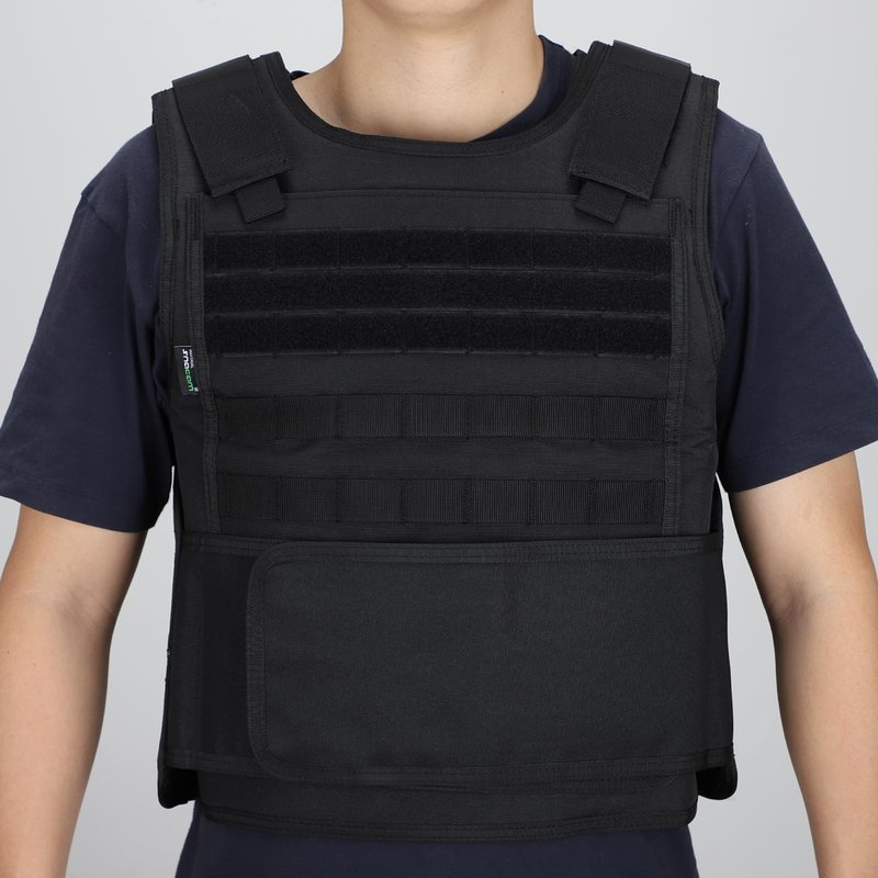 MGFLASHFORCE Tactical Vest for Airsoft, Paintball, and Cosplay Game