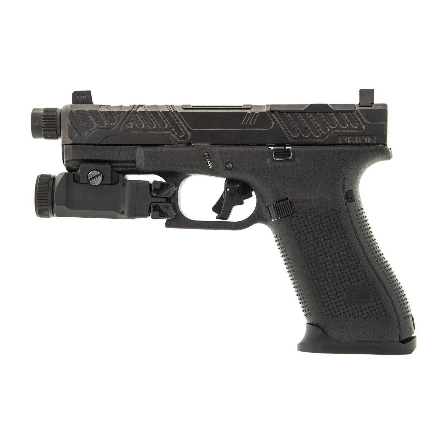 UTG Sub-Compact Pistol Light, 200 Lumen, Picatinny Mount