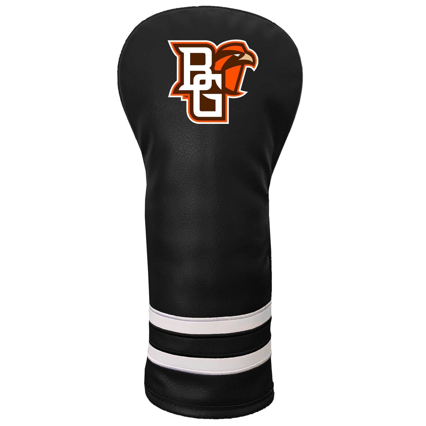 Team Golf NCAA Bowling Green Vintage Fairway Headcover - Printed, Fits All Fairway, Hybrid and Utility Clubs