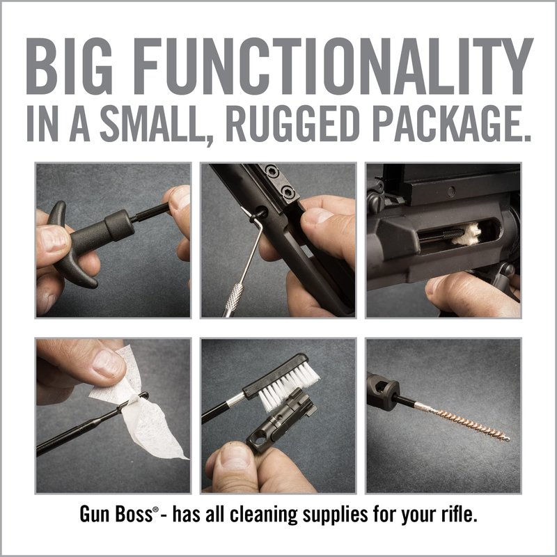 Real AVID Gun BOSS AR15