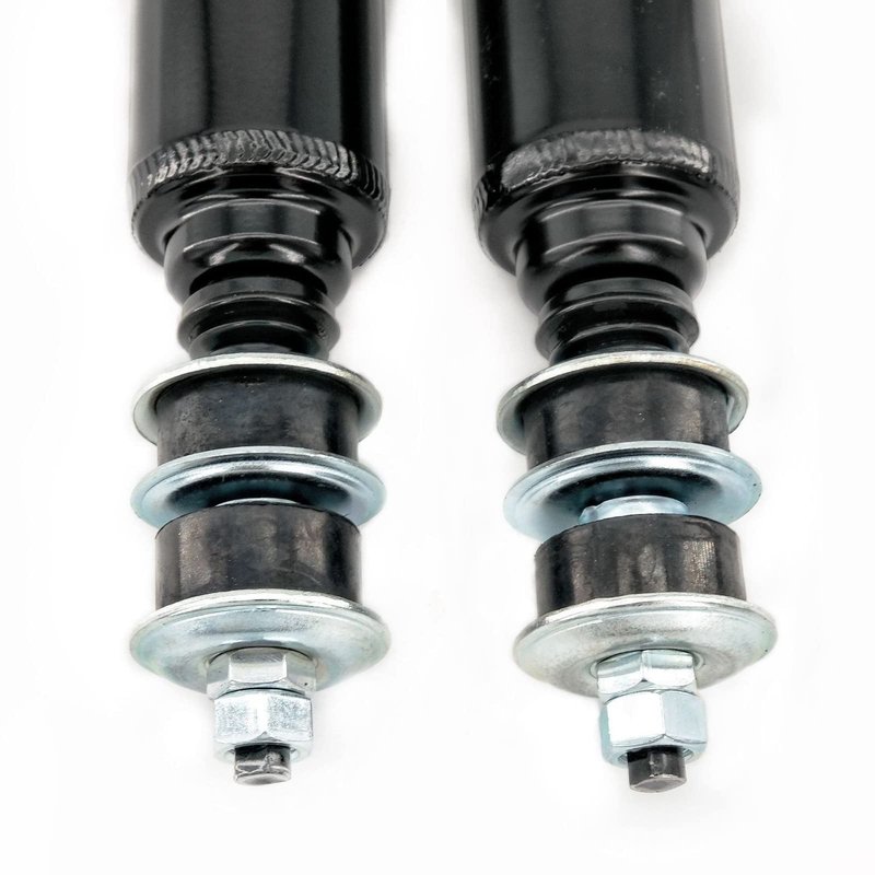 Aolowewin Compatible with Club Car DS Rear Shocks Absorbers for Golf Carts ClubCar DS Electric & Gas 1988-up, Precedent E&G 2004-Up, Tempo 2018-Up | OEM# 102588501 1014236 1013164