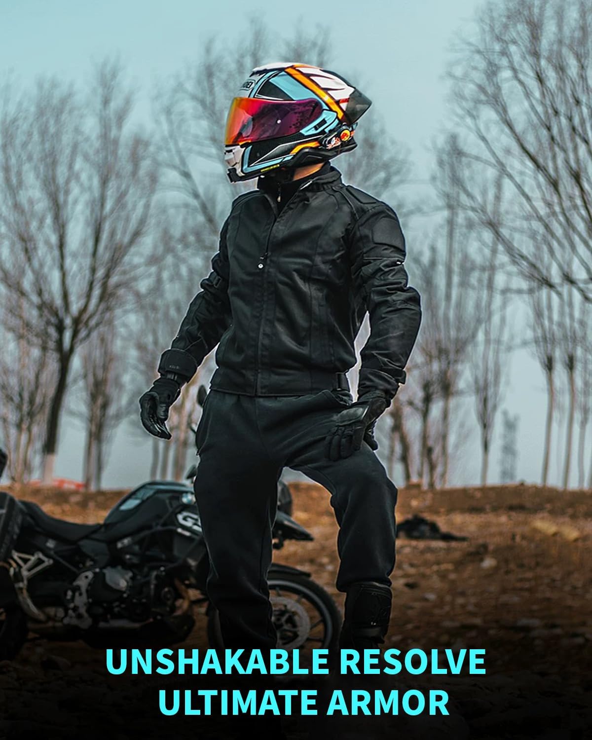 Tactical Gloves for Men - Hard Shell Knuckle Protection & Leather Palm | Ideal for Shooting, Motorcycle, Airsoft, and Climbing
