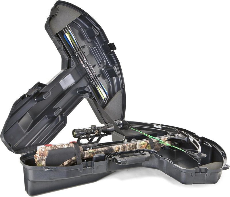 Plano Bow Case - Durable Archery Storage Solution | Fits Most Compound Bows