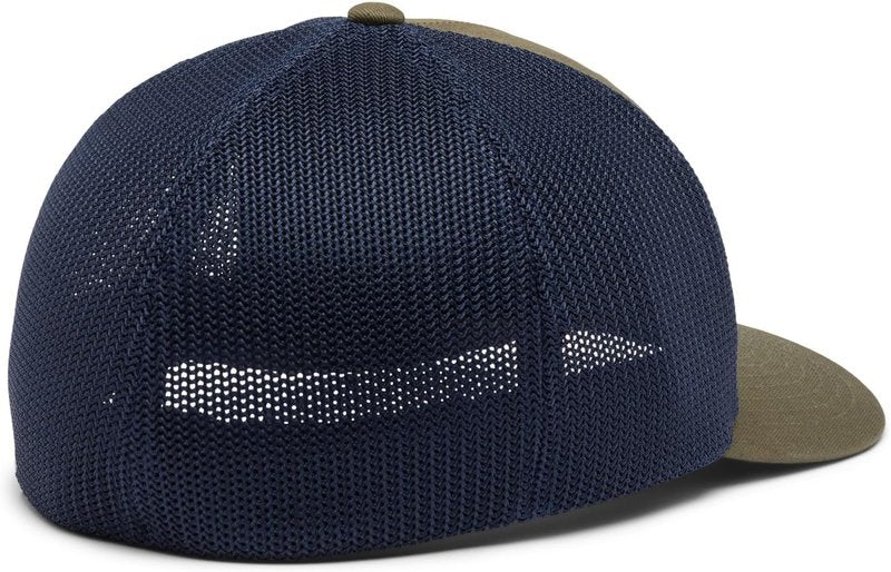 Columbia PFG Logo Mesh Ball Cap - Unisex Fishing Hat | Adjustable Fit