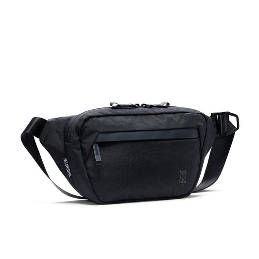 Chrome Industries Sabin Sling Bag for Men and Women – Large Main Compartment, Lightweight Recycled Materials and Metal Adjuster Buckle – 6L, Sage