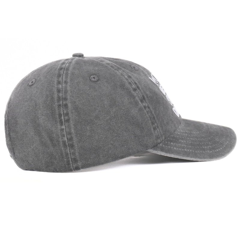 InnoBeta School Bus Driver Appreciation Gifts Cap for Women, Adjustable Embroidered Baseball Hat for Christmas Grey