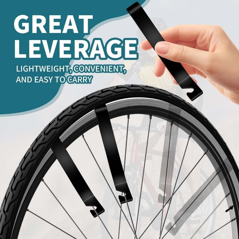 MOOYIYAN Portable Repair Stand,For Bicycles,eBikes,Compatible w All Electric Bikeswith Maintenance Bracket,Pry Bar,Cushion Cover, Black,Carrying Case,Absorbent Cloth,Waterproof Seat Cover