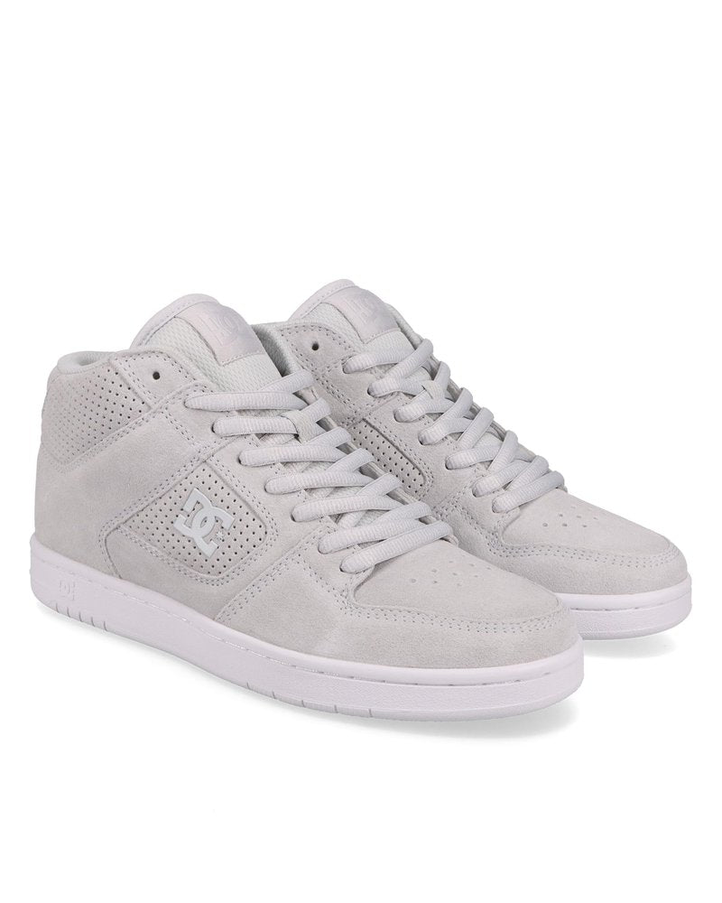 DC Women's Manteca 4 MID Skate Shoe