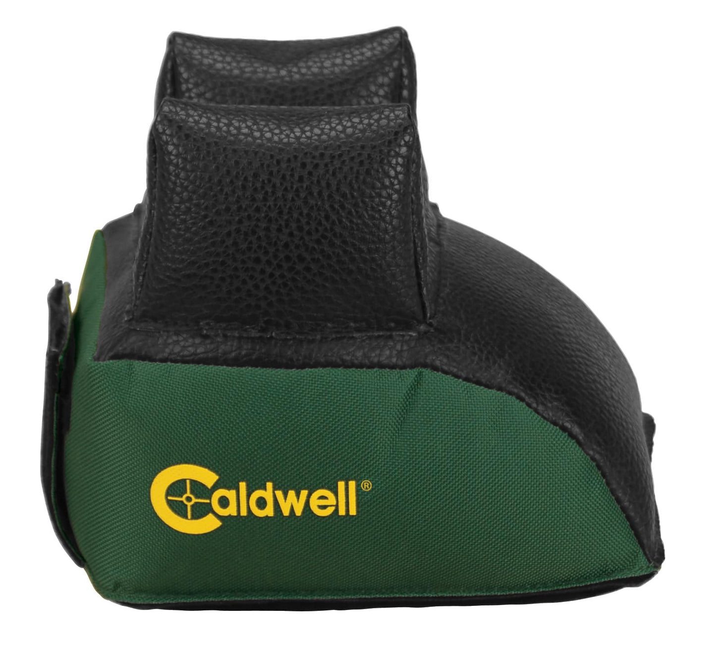 Caldwell Universal Rear Shooting Bag - Medium High with Durable Construction for Shooting, Hunting and Outdoors, green