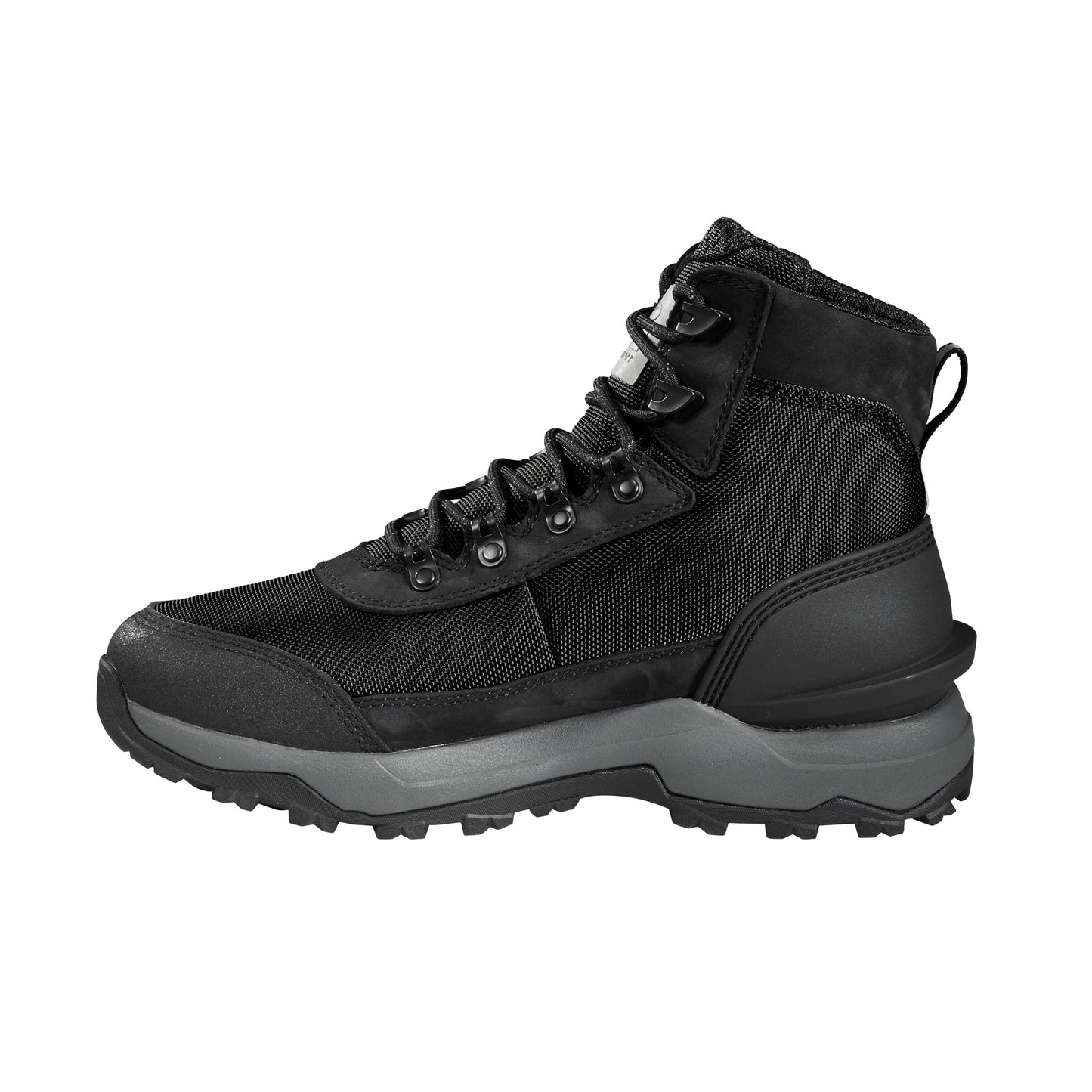 Carhartt Men's Outdoor WP 6" Soft Toe Hiker Boot, Black, 10M