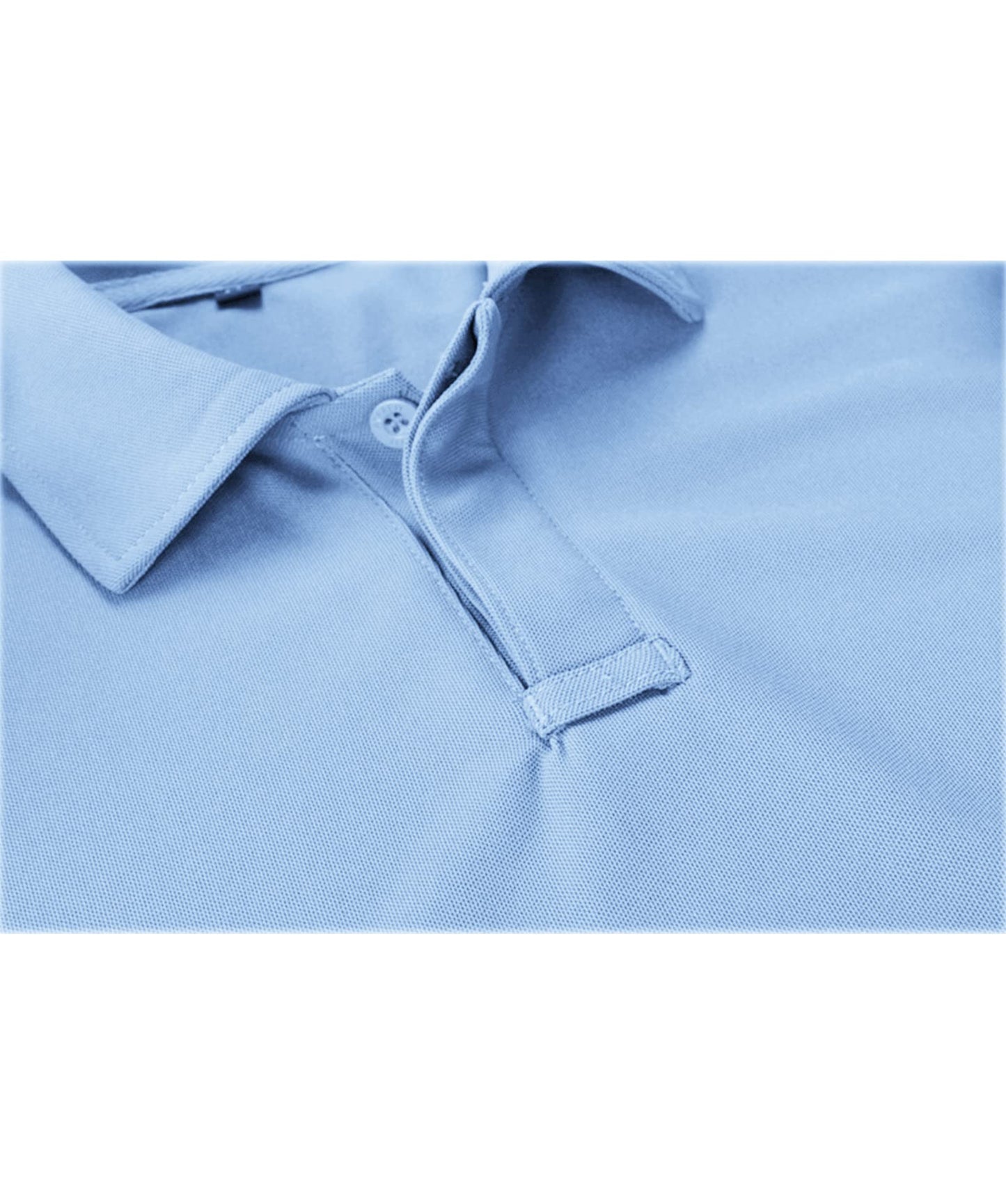 ZITY Mens Polo Shirt Short Sleeve Sports Tactical T-Shirt Athletic Golf Polos Daily Casual Stylish Collared Shirts for Men Moonblue XX-Large
