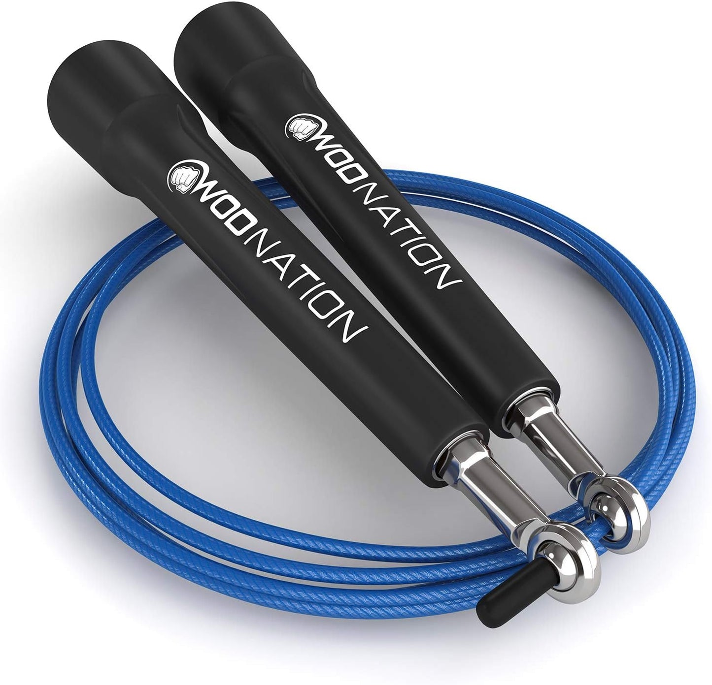 Adjustable Speed Jump Rope - Blazing Fast Fitness Skipping Rope for Boxing, MMA & Endurance | Unisex Design