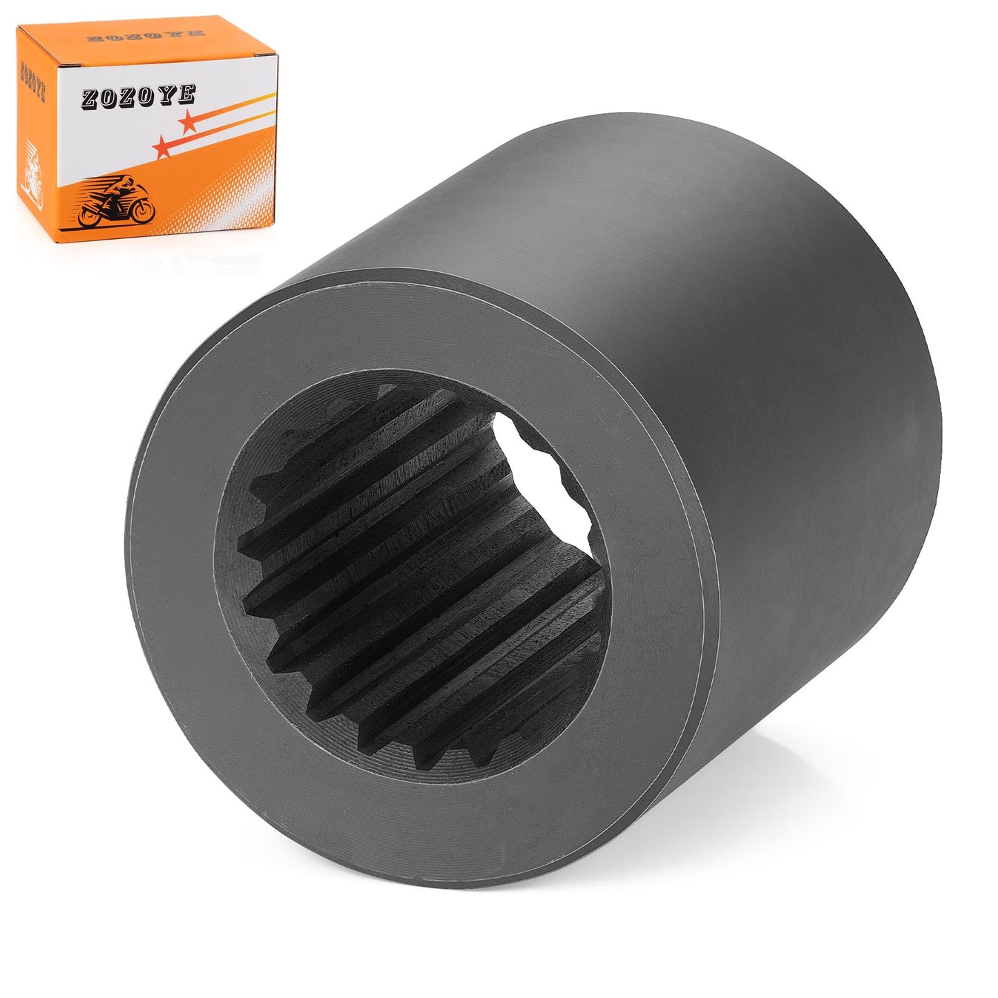 Electric Motor Coupler With 19 Splines for EZGO Electric 1988-96 Golf Carts