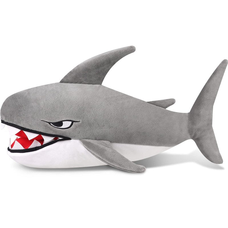 Craftsman Golf Shark Golf Club Animal Driver Head Cover Headcover Plush Funny Golf Club Head Protector