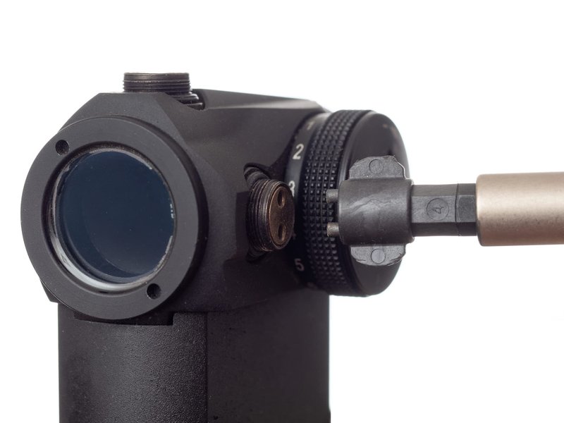 FIX IT STICKS Sight Adjustment Polymer Bit Compatible with Aimpoint Sights