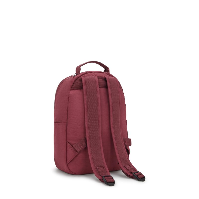Kipling Women's Seoul Small Tablet Backpack, Durable, Padded Shoulder Straps with Tablet Sleeve