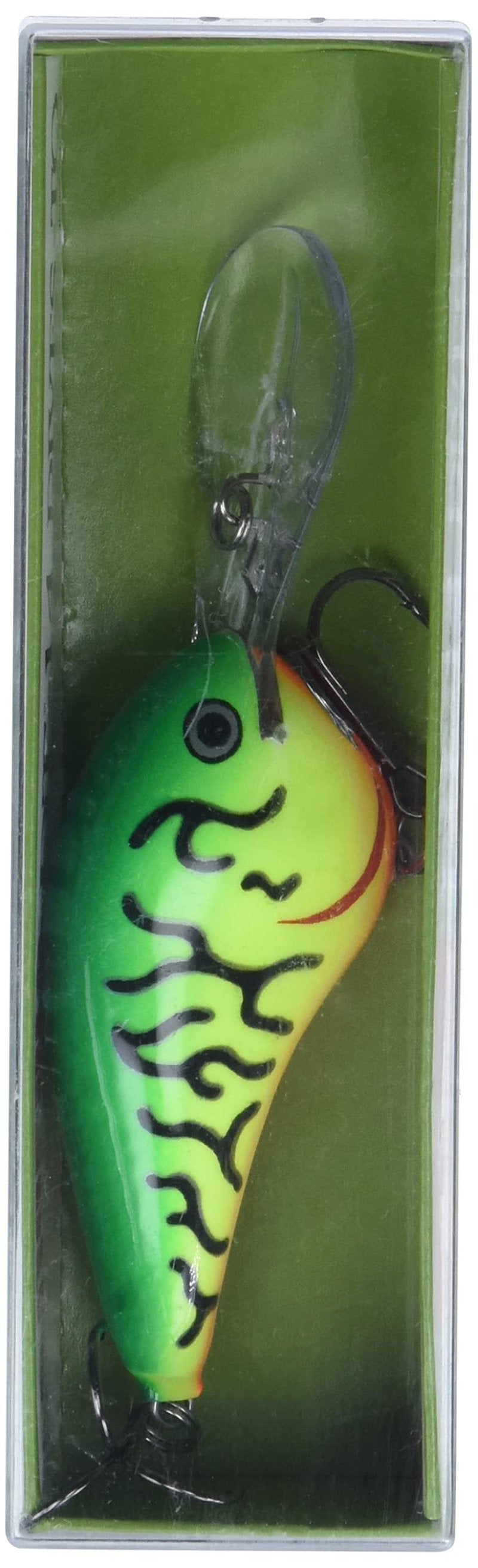 Rapala Dives-To 14 Fishing lure, 2.75-Inch, Firetiger