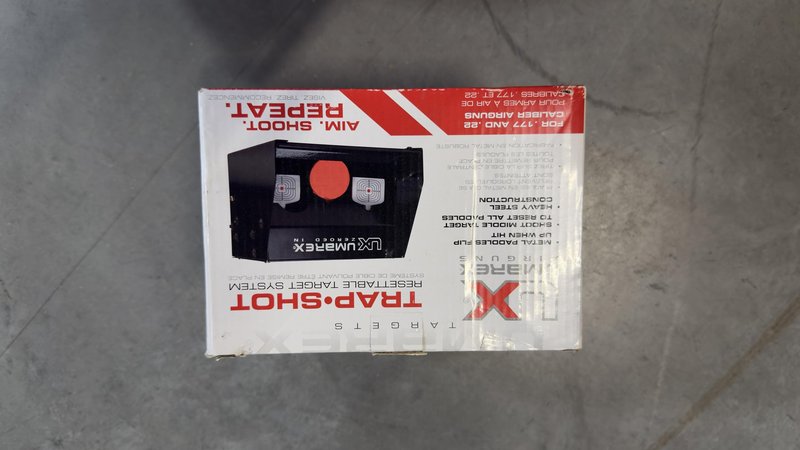 Umarex Trap-Shot BB Gun and Pellet Gun Target