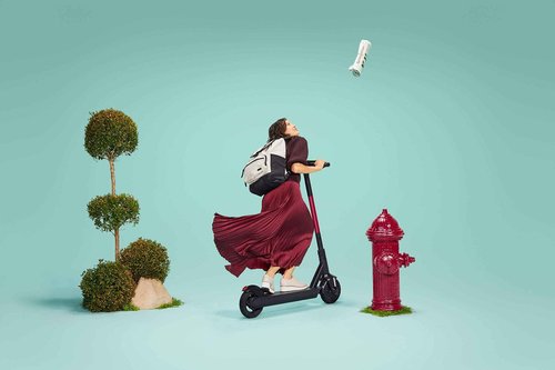 OGIO 2020 XIX Women's Backpack (Starla)