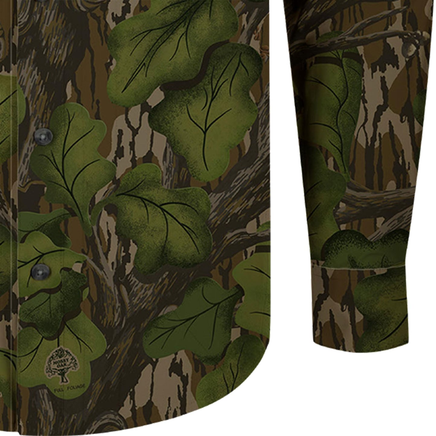 Drake Waterfowl Men's Ol' Tom Wingshooter Trey Camo Long Sleeve Shirt