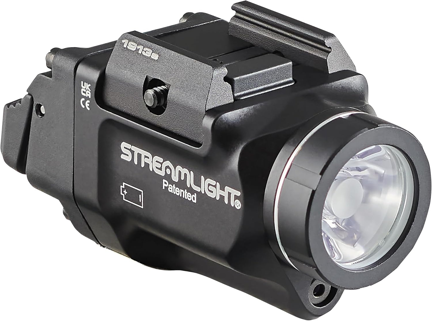 Streamlight TLR-8 HL-X G Tactical Flashlight - 1000 Lumen Rechargeable with Green Laser | Black