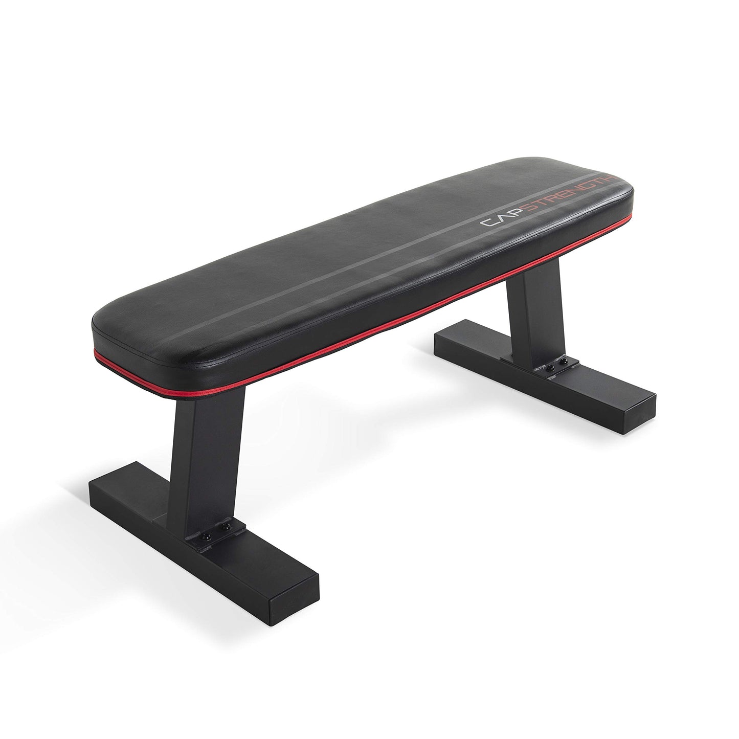 CAP Barbell Flat Utility Bench, Black