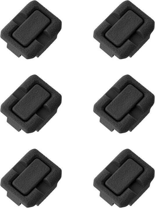 Magpul WCK Wire Control Kit - Cable Management Solution for MLOK Systems | Black