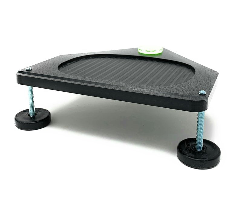 Alignment Leveling Stand for Bushnell Launch Pro and Foresight GC3