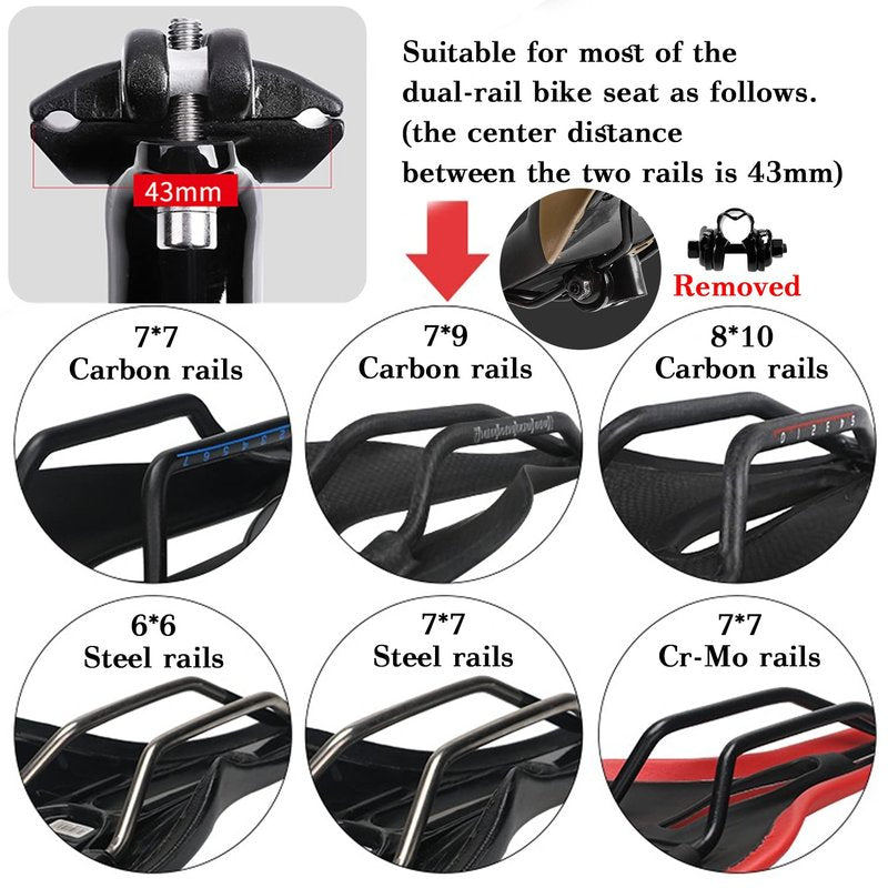 TPard Carbon Bike Seatpost 27.2/31.6 Ultralight Carbon Fiber Bicycle Seat Post Bike Seat Tube for Mountain Road Bikes MTB BMX