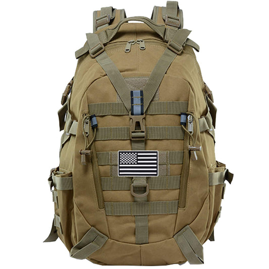 Pickag Tactical Backpack Military Molle Bag Hiking Daypacks for Camping Trekking Hunting Traveling Motorcycle