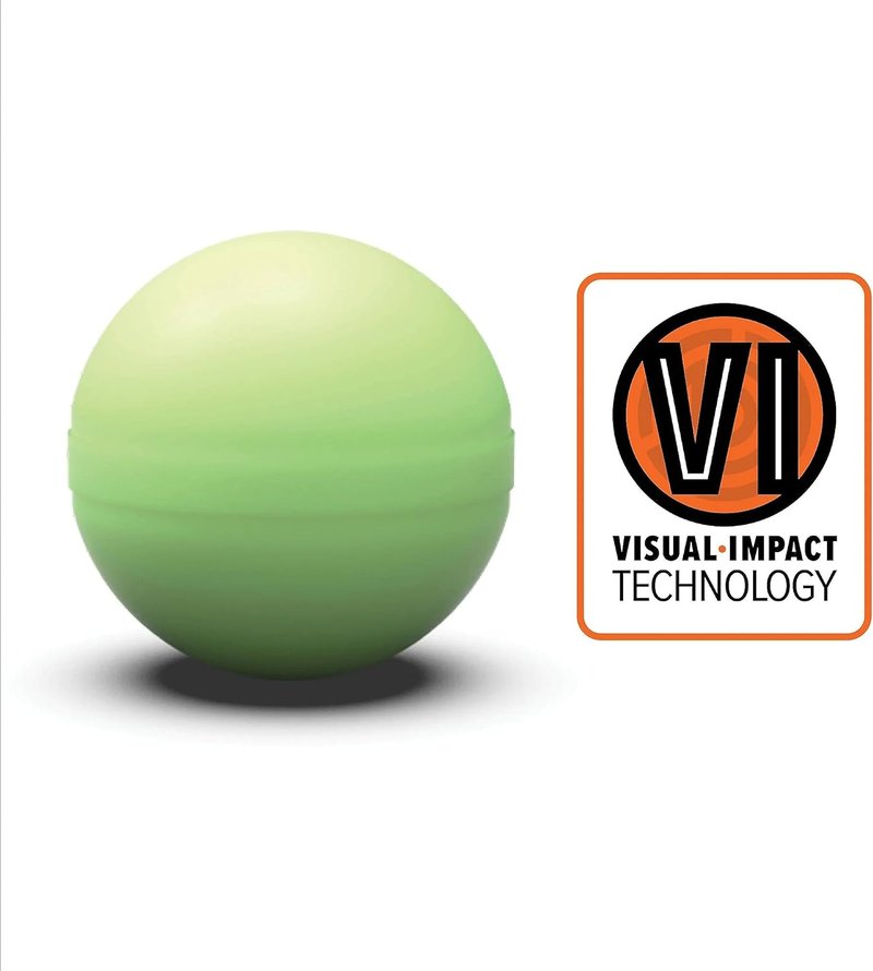 Byrna Eco-Kinetic Projectiles - Training Rounds with Visual Impact | Water Soluble, 0.68 Caliber