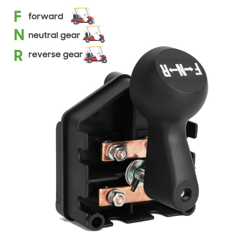 10L0L Heavy Duty Forward and Reverse Switch for Club Car DS 1995-2004 48V Powerdrive System