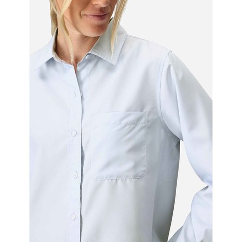 MARMOT Women's AirExchange UPF 40 Long Sleeve Shirt - Breathable, Moisture Wicking, Vapor, Large