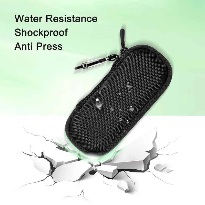 RLSOCO Hard Case for KardiaMobile 6L/6L Max EKG Monitor, FDA-Cleared Heart Monitor (Case Only)